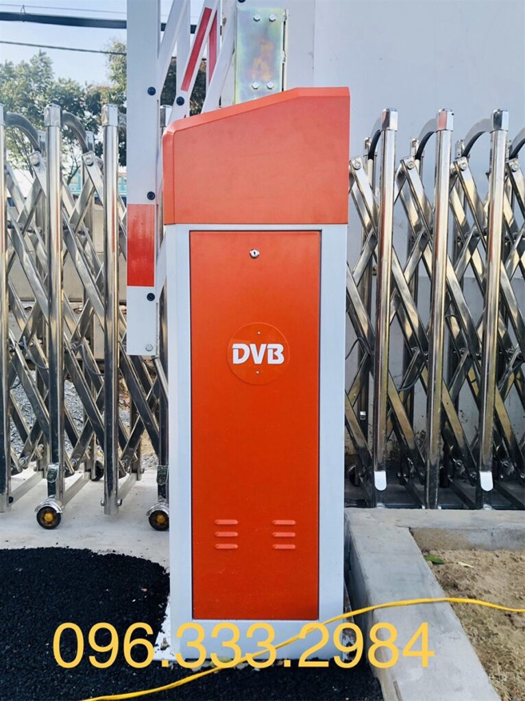 rao chan barie DVB và Barie tự động tại Mitsubishi Motors Bình Dương Toàn An Khánh