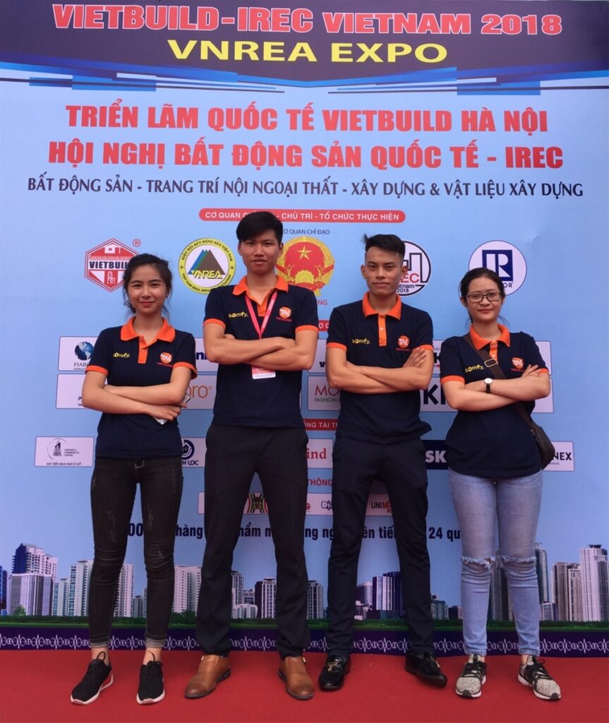 b1d9ab73f81a1844410b TAK tham dự triển lãm Vietbuild Hà Nội - Lần 2 - T9/2018 Toàn An Khánh
